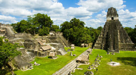 Timeline: Mesoamérica