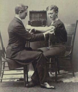 Primeros exámenes ocupacionales