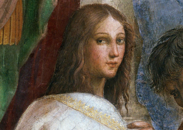 Hipatia de Alejandría