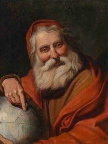 Demócrito (460 a.C. – 370 a.C.)