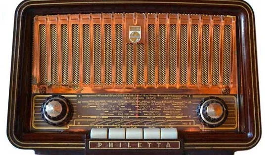 Rádio
