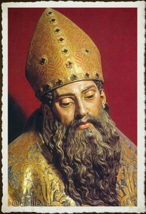 San Isidoro de Sevilla (560d.C - 636d.C)