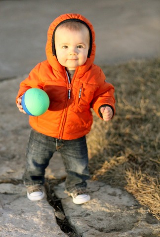 16-18 months Physical Development