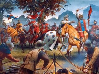 Guerra de los Cien años 1337-1453