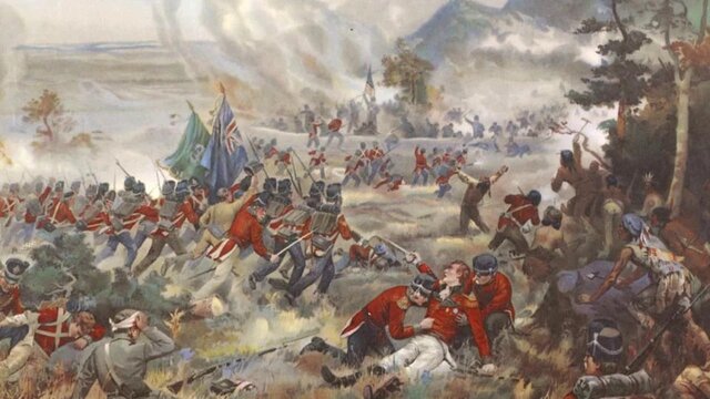 Battle of Queenston Heights