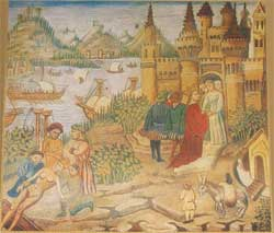 Escuela Médica Salernitana.