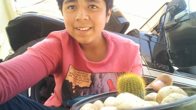 Primer Dia de Secundaria