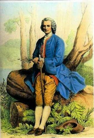 Jean-Jacques Rousseau (1712-1778)