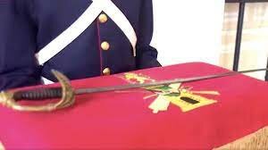 Robo Espada de Bolivar por el M-19