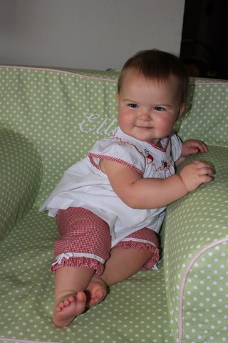 Baby is 13 months - physical