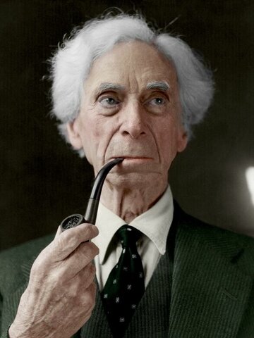 Bertrand Russell(1872-1970)