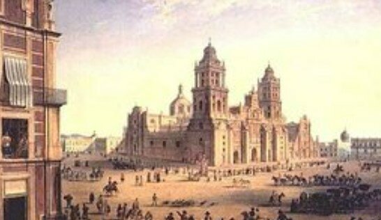 MÉXICO en el siglo XIX