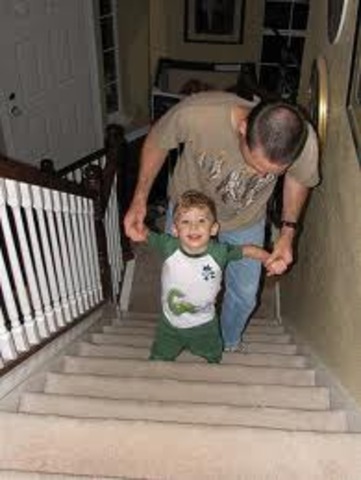 19-21 months Physical Development