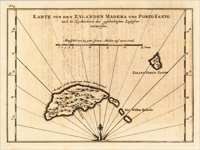 Island of Medeira Becomes the Leading Sugar Producer for Europe