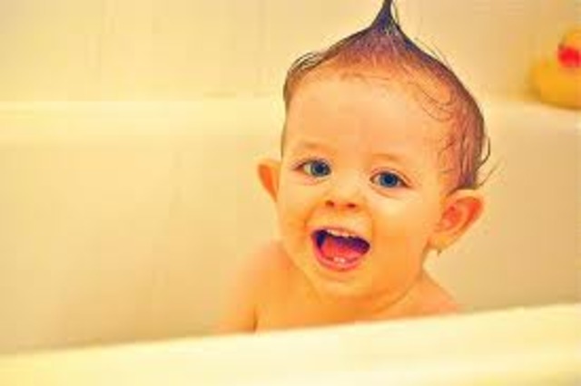 Baby is Thirteen Months - intellectual