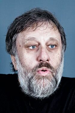 Slavoj Zizek (Eslovenia, 1949 -hasta la actualidad)