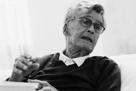 Mario Bunge(1919-2020)