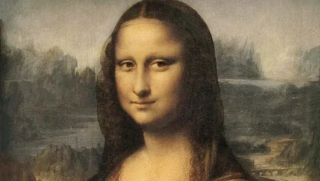 Leonardo De Vinci's Mona Lisa
