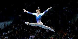 Entre a la Seleccion de Gimnasia Artistica