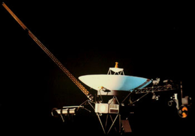 voyager 1 & 2