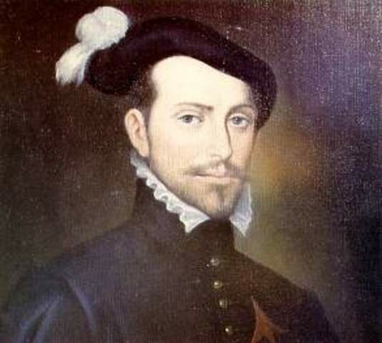 Hernan Cortes Conqueres the Aztecs