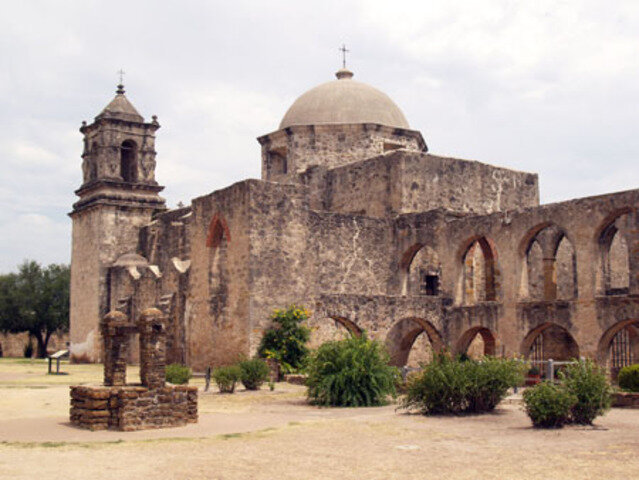 Spanish Settlers and Missionaries