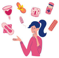 Tuve mi primer periodo