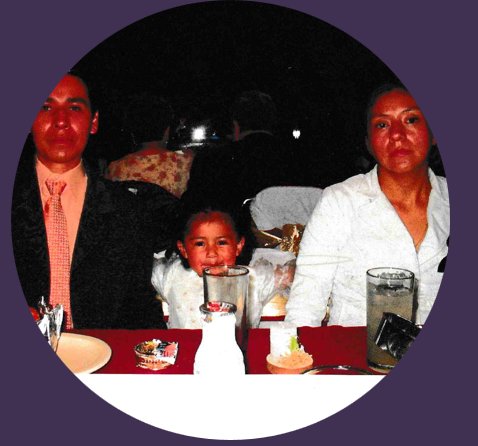 Padres Erika y Efrain