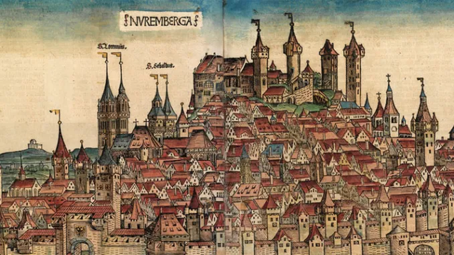 Anatomía, cirugía y ciudades medievales.