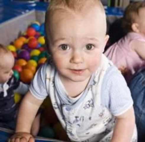 Baby is Fifteen Months - Intellectual