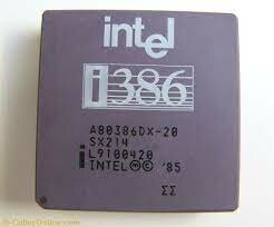 Intel 80386