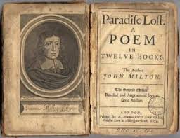 1667 Paradise lost