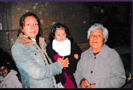 Falleció mi bisabuela