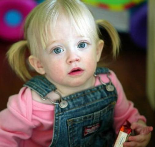 Baby is Eighteen Months - Physical