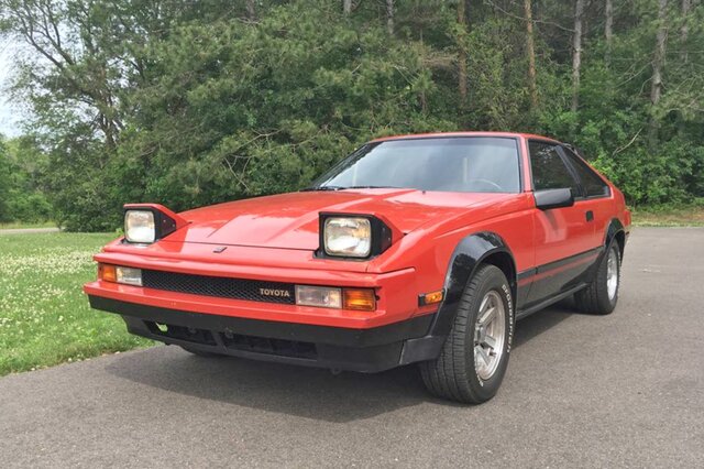 Segunda generacion: A60