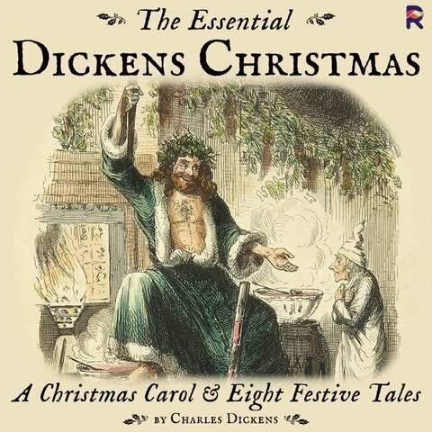 Charles Dickens 1843