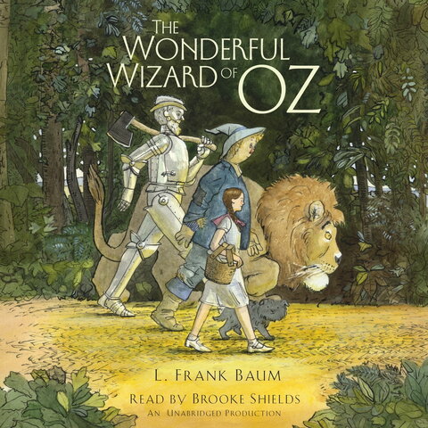Frank Baum introduce Children to Oz