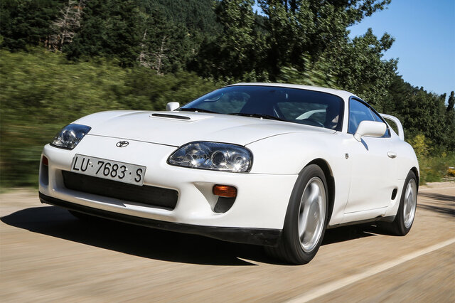 Cuarta generacion: A80