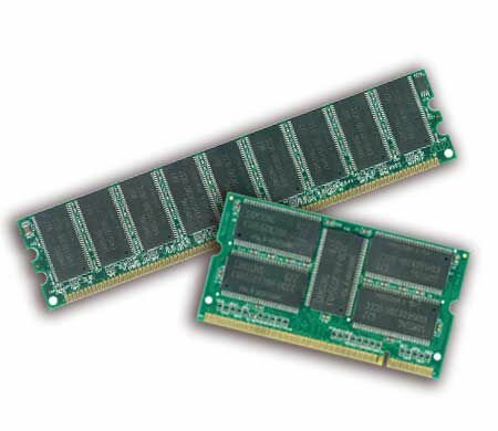 DDR SDRAM-SDRAM de doble velocidad de datos