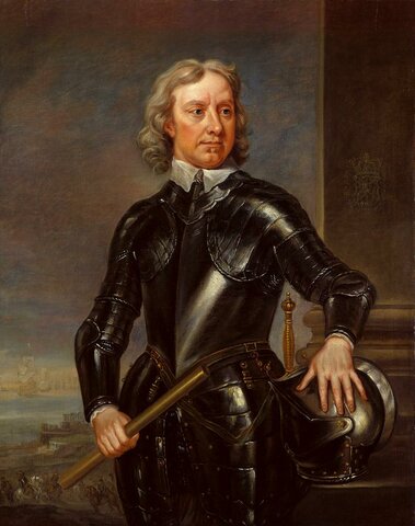 Oliver Cromwell