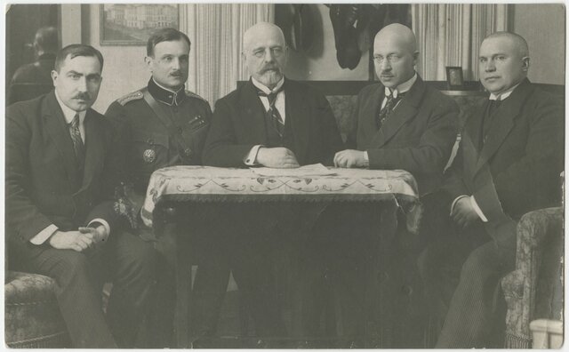 Tartu rahulepingu sõlmimine