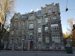 Tallinna Prantsuse Gümnaasiumi avamine