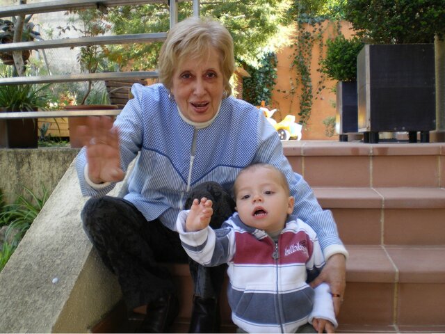 La mort de la meva àvia