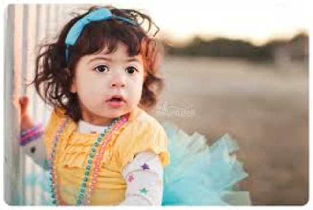 Baby is Eighteen months - Intellectual