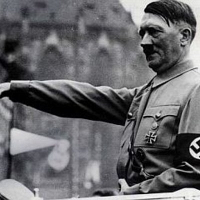 Timeline: ADOLF HITLER