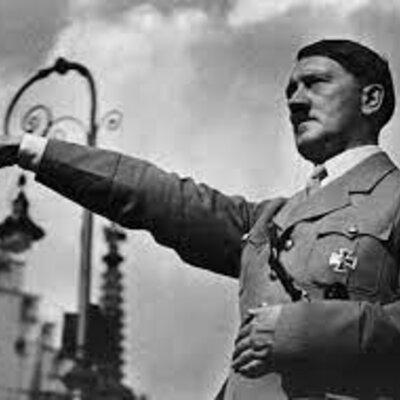 Timeline: ADOLF HITLER