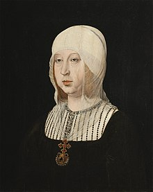 Isabel I
