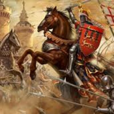 Timeline: Edad media