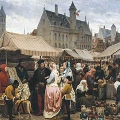 Timeline: Edad Media