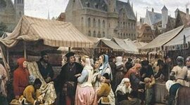 Timeline: Edad Media